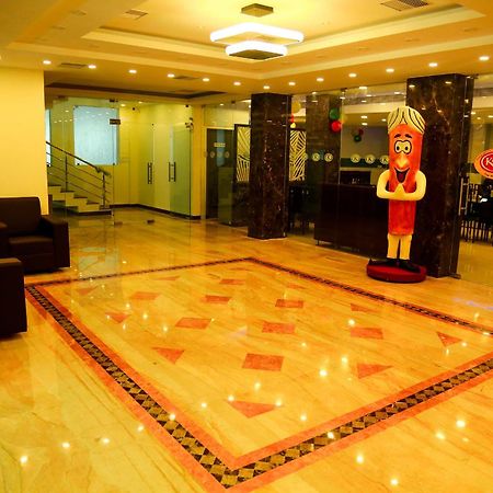 Hotel Sera Grand Chennai Exterior foto