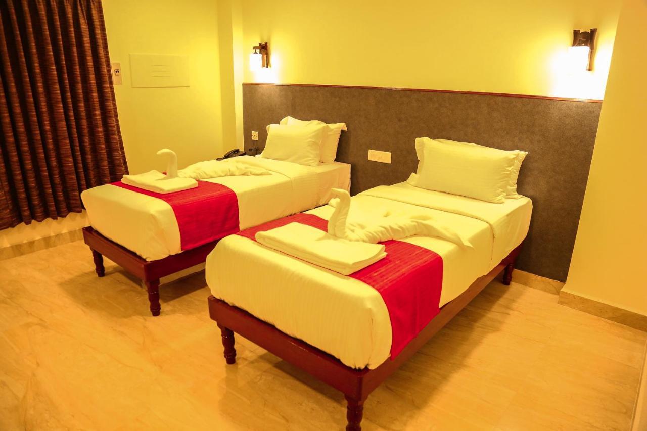 Hotel Sera Grand Chennai Exterior foto