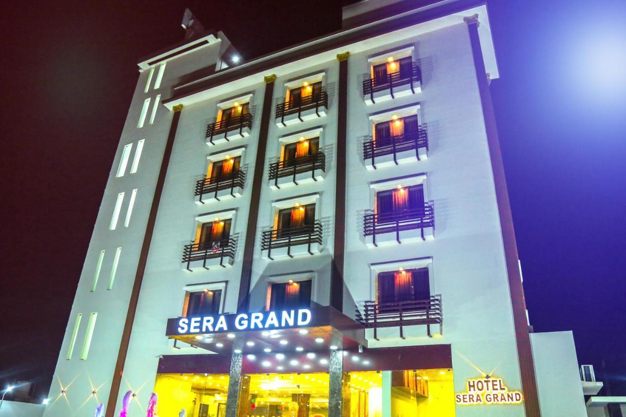 Hotel Sera Grand Chennai Exterior foto