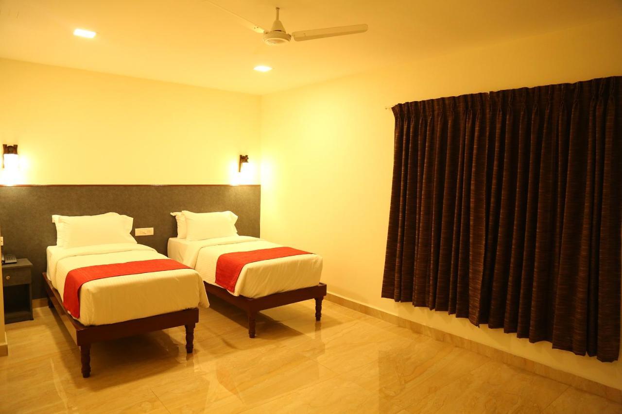 Hotel Sera Grand Chennai Exterior foto