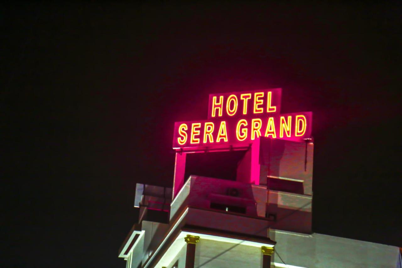 Hotel Sera Grand Chennai Exterior foto