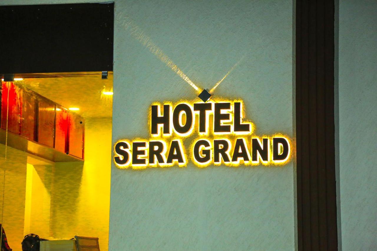 Hotel Sera Grand Chennai Exterior foto